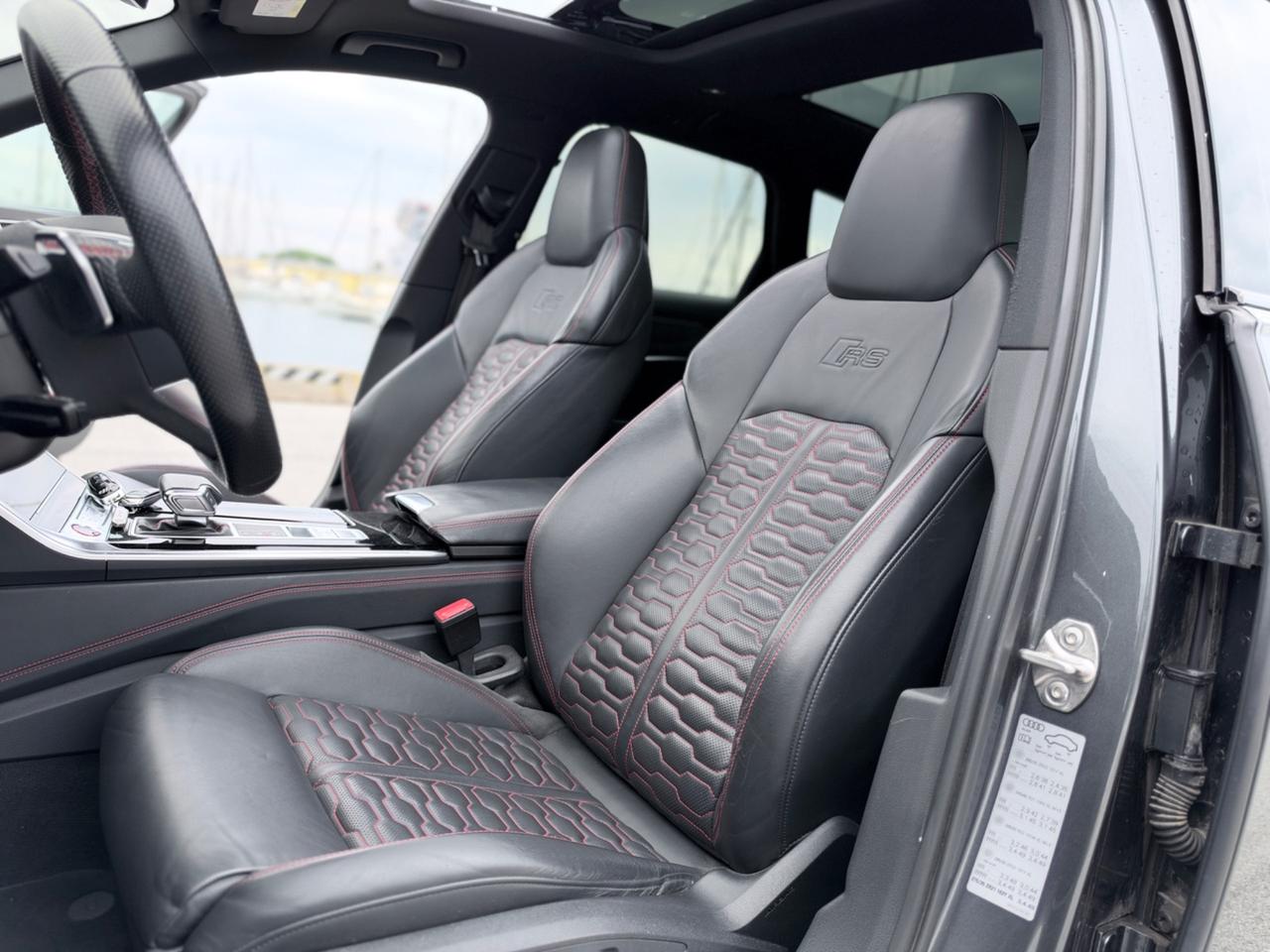 AUDI RS6 4.0 TFSI 600CV V8 PERMUTABILE
