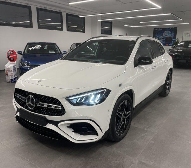 MERCEDES-BENZ GLA 200 2.0 d 150 CV AMG Premium