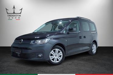 Volkswagen Caddy V Caddy 2.0 tdi scr 122cv 4motion Space