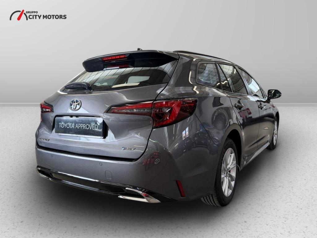 Toyota Corolla Touring Sports 1.8 VVT-i Hybrid Active e-CVT