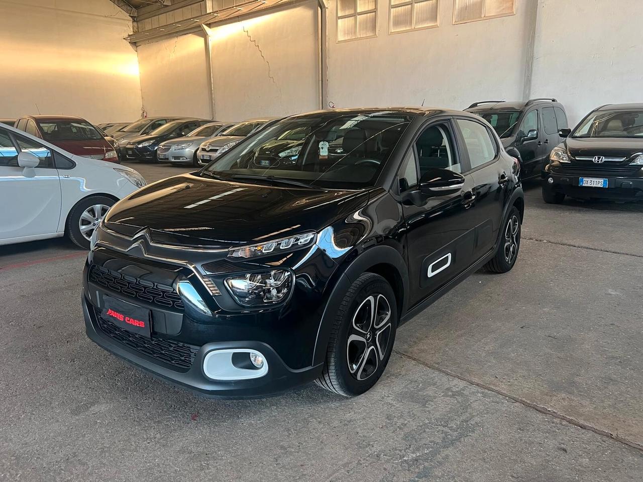 Citroen C3 C3-1 serie-1.2 BENZ.-2024!!!!