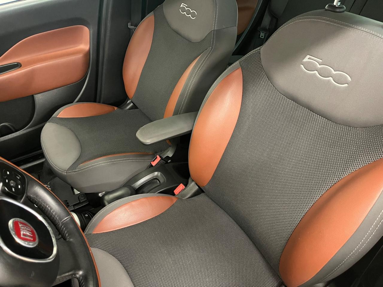 Fiat 500L 1.6 Multijet 120 CV Trekking