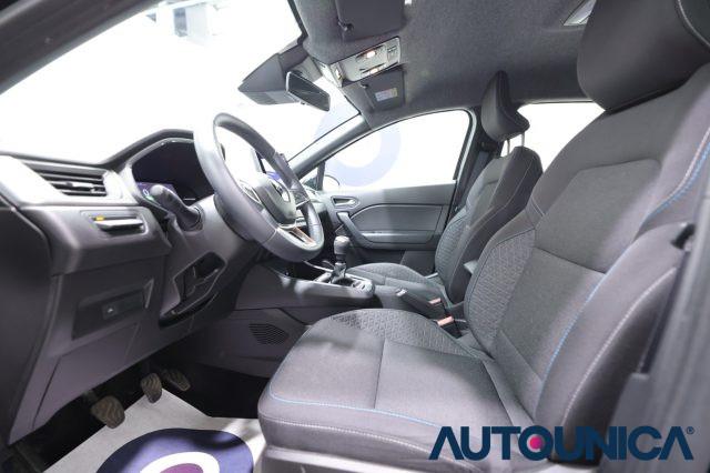 RENAULT Captur ECO-G 100 CV EVOLUTION NEOPATENTATI GPL