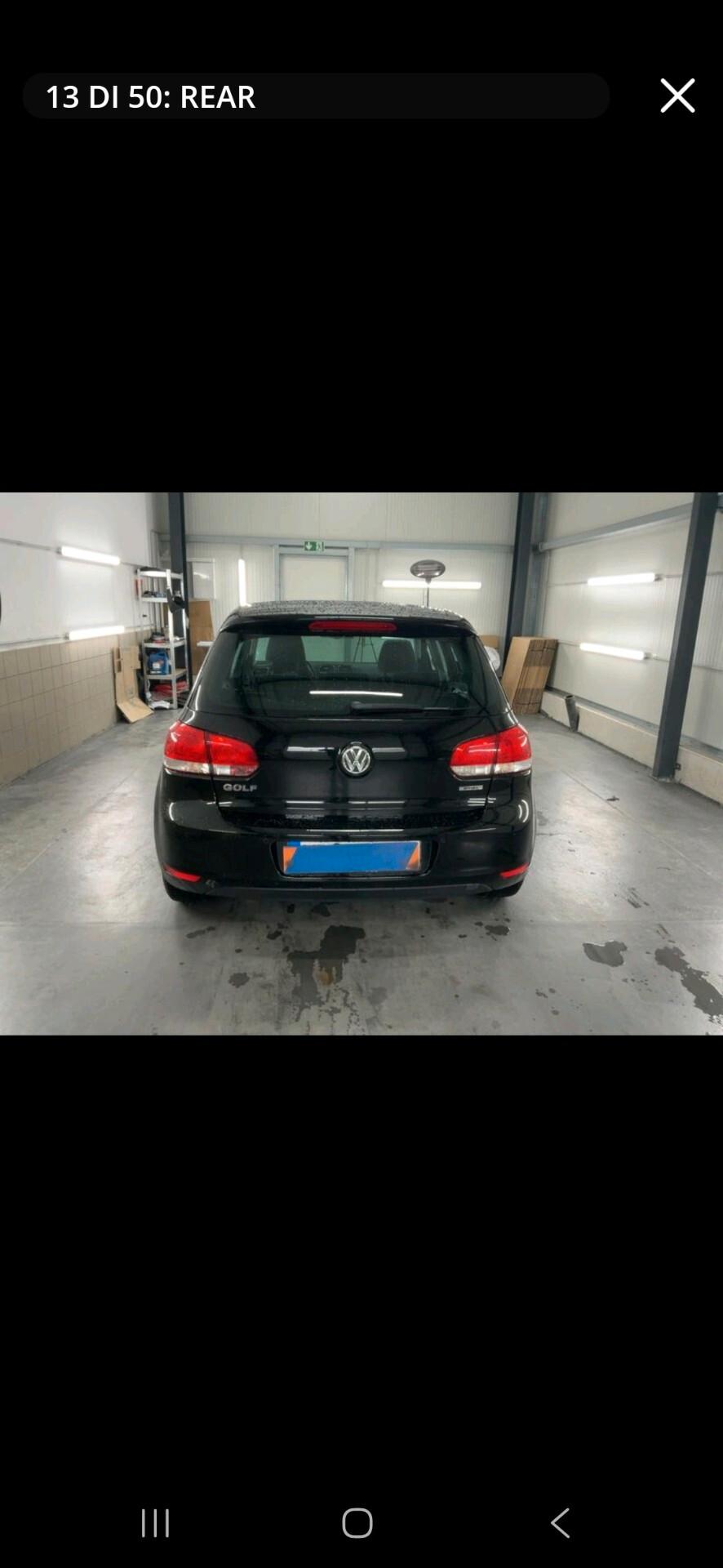 Volkswagen Golf 1.6 Comfortline BiFuel