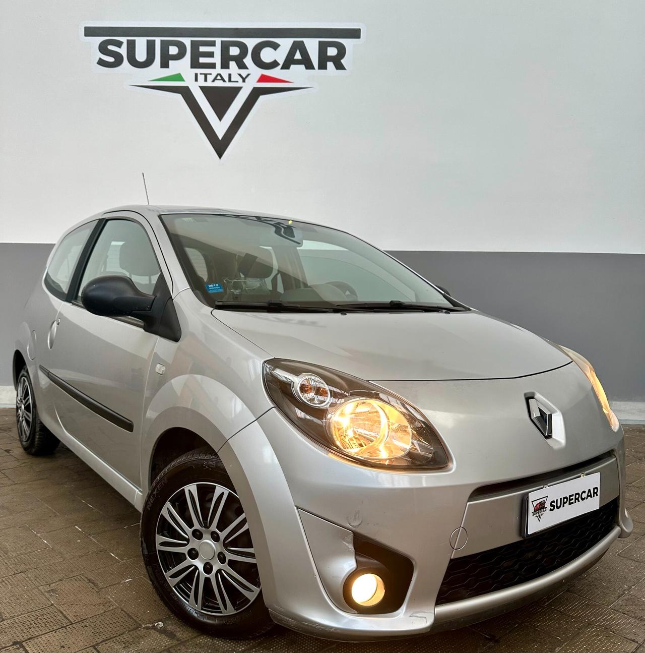 Renault Twingo 1.2 Benz, Euro 4, guidabile da neopat, garantita