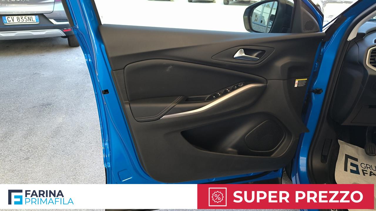 OPEL Grandland - Grandland 1.2 GS Line s&s 130cv