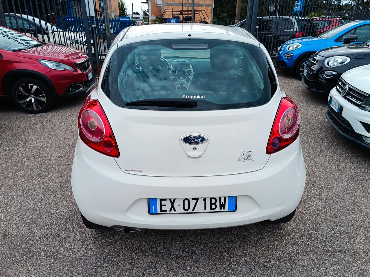 Ford Ka 1.2 8V 69 CV Individual