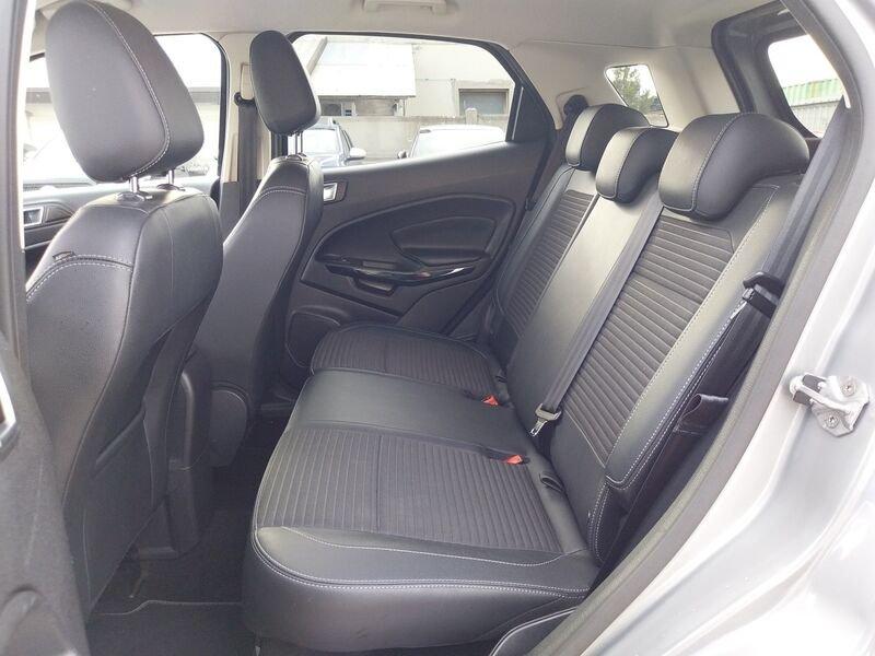 Ford EcoSport EcoSport 1.0 ecoboost Titanium s&s 125cv my20.25