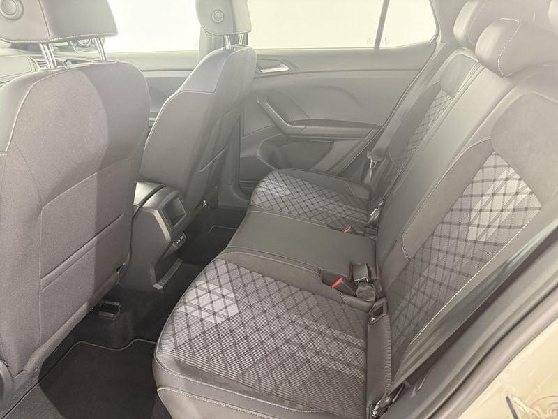Volkswagen T-Cross 1.0 TSI 85kW R-Line
