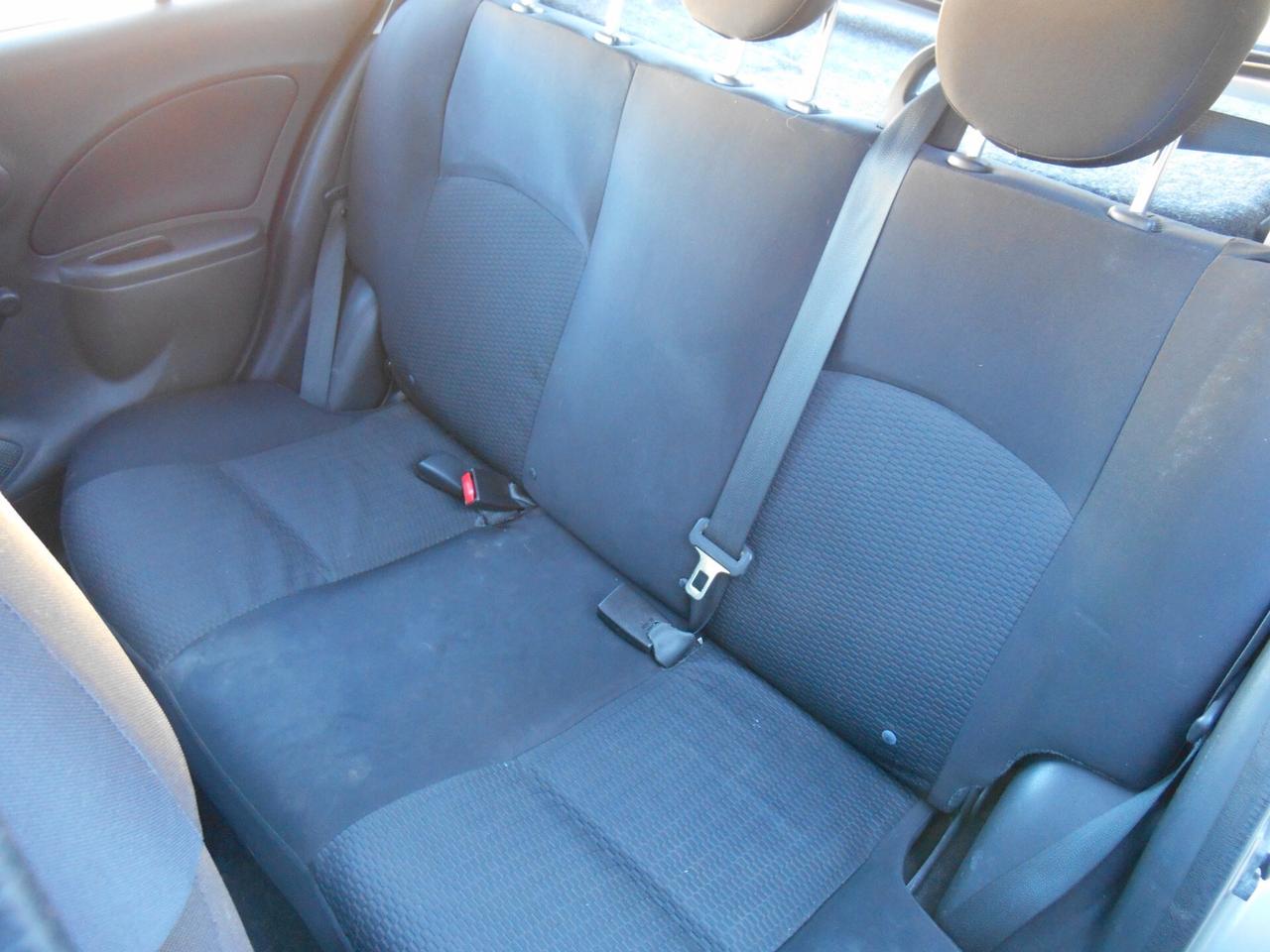 Nissan Micra 1.2 5 porte GPL Unico Proprietario