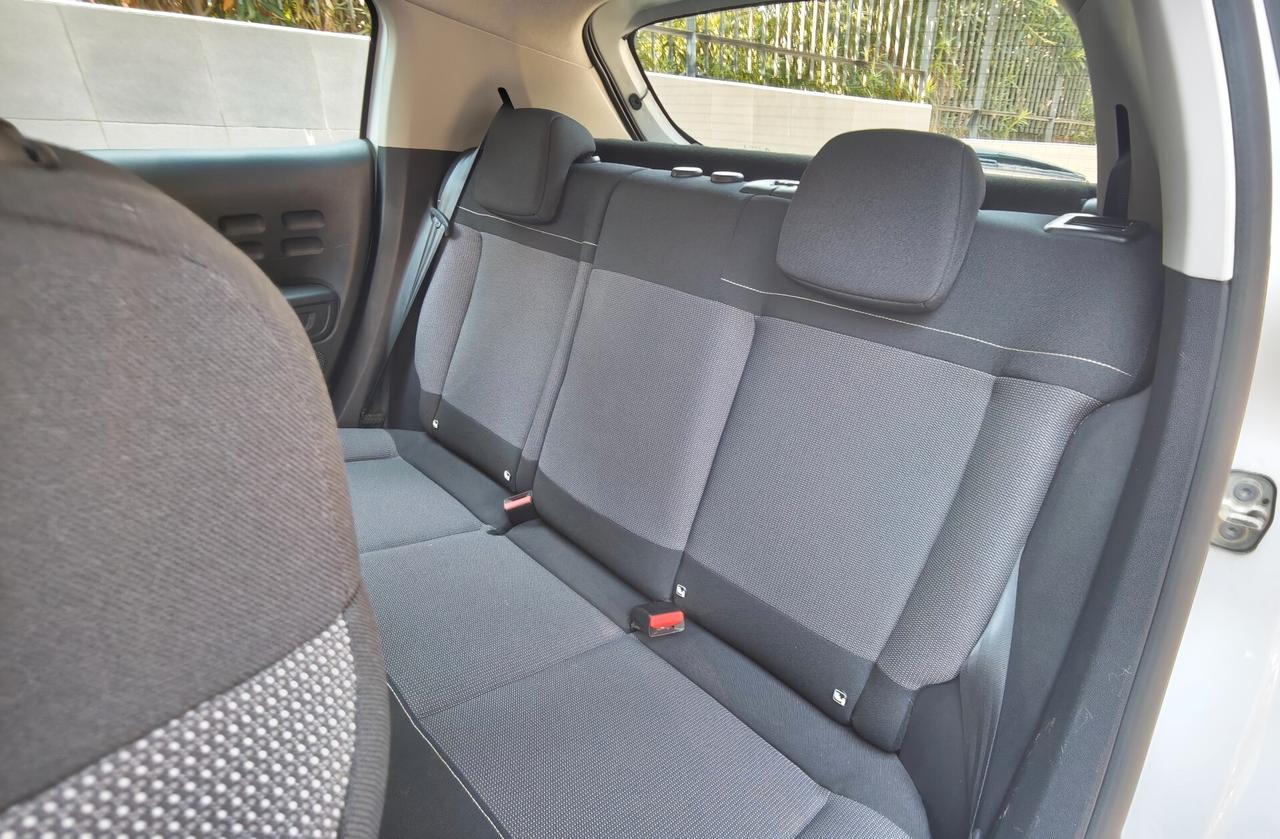 PARIA. A NUOVA C3 15 DCI 100CV FULL