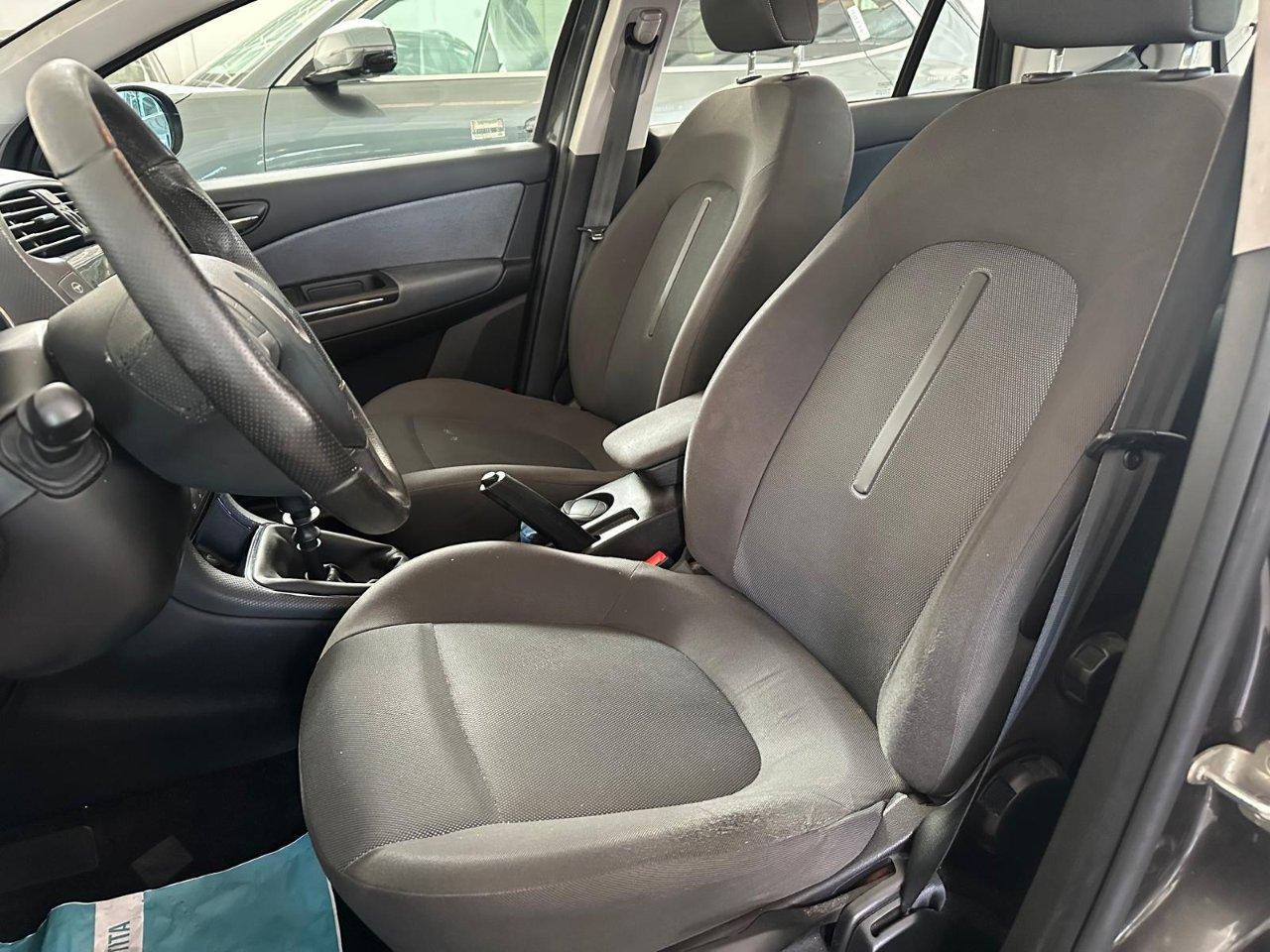 Fiat Bravo GPL CASA MADRE ACTIVE