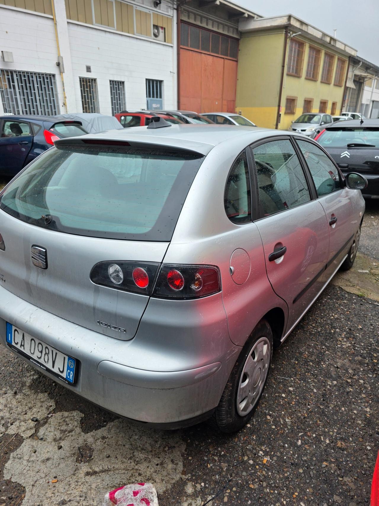 Seat Ibiza 1.2 12V 5p. Stella EURO 4