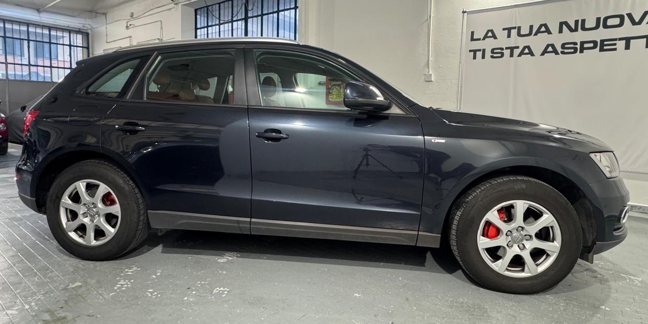 Audi Q5 2.0 TDI 177CV quattro S tronic Business