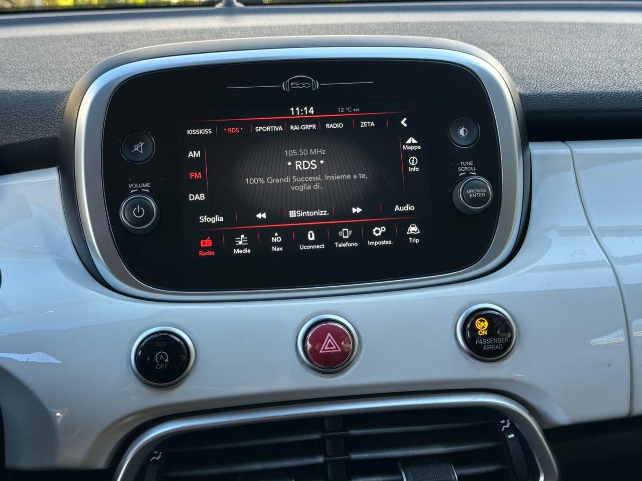 Fiat 500X 1.0 T3 120 CV Cross