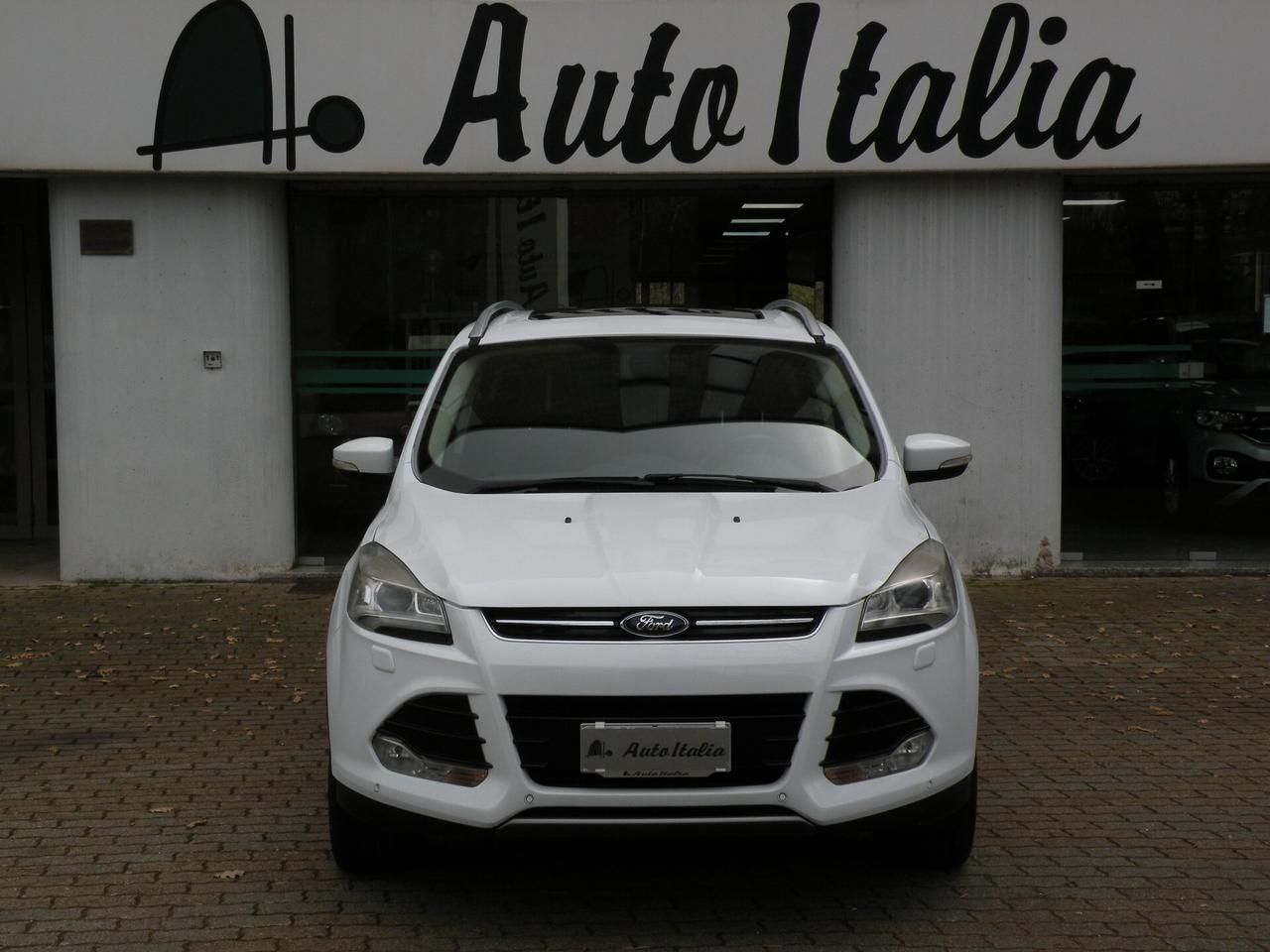 FORD KUGA 2.0 TDCI 140CV TITANIUM 4WD 2014