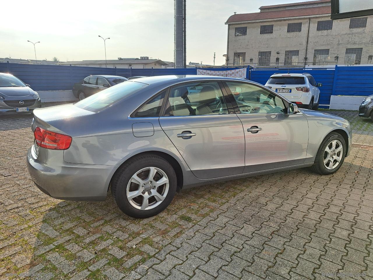 AUDI A4 Avant 2.0 TDI 120 CV Ambiente