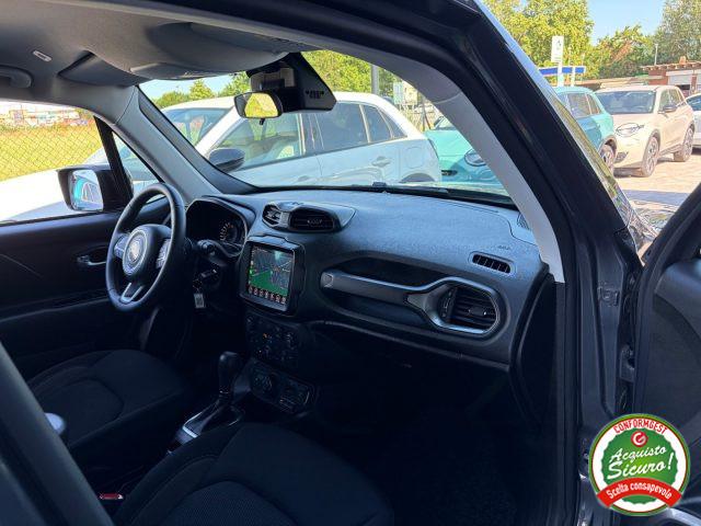 JEEP Renegade PHEV 4xe AT6 Limited ANCHE NEOPATENTATI