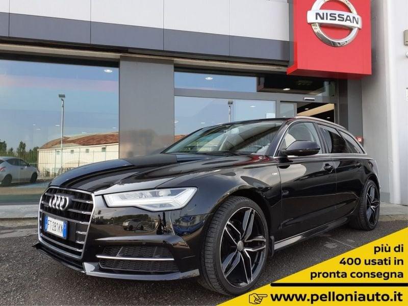 Audi A6 Avant 2.0 TDI 190 CV quattro S tronic S-LINE ester