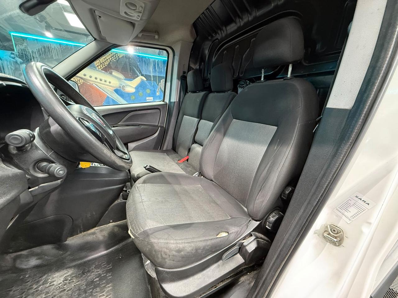 Fiat Doblo Doblò 1.4 Natural Power PC-TN Cargo Lounge (minifurgone) (929)