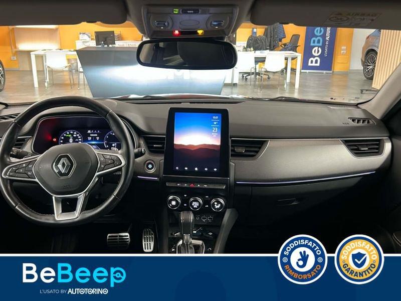 Renault Arkana 1.3 TCE R.S. LINE 140CV EDC FAP