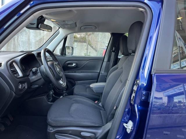 Jeep Renegade 1.6 mjt Limited 130CV