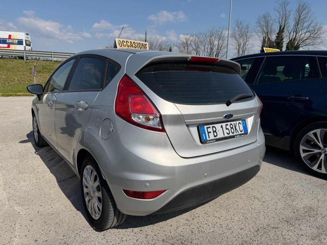 FORD Fiesta 1.2 60CV 5 porte