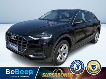 Audi Q8 50 3.0 TDI MHEV QUATTRO TIPTRONIC