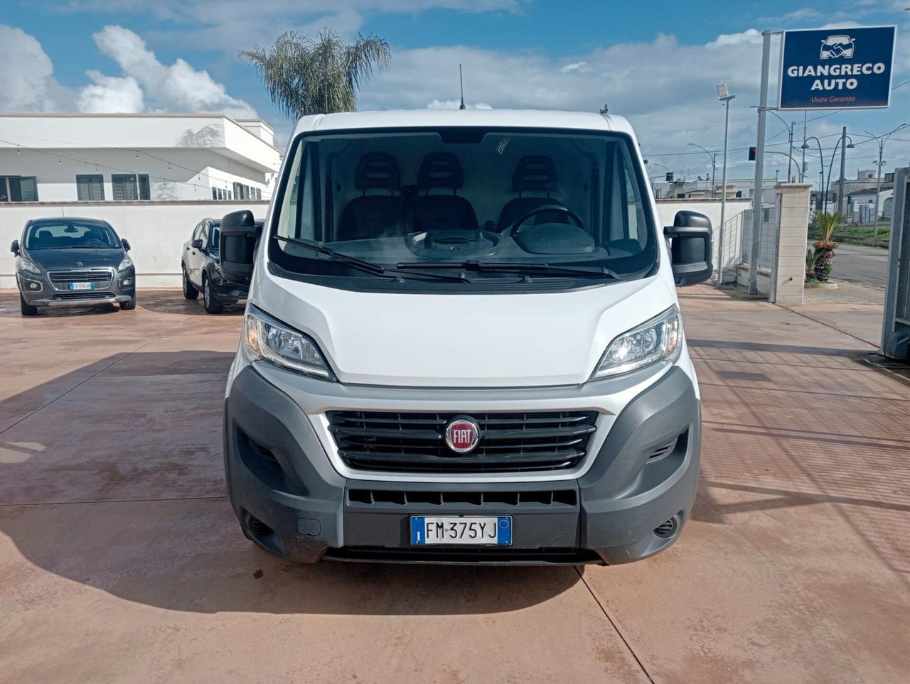 Fiat Ducato DOPPIA PORTA 33 2.3 MJT 150CV PC-TN Furgone