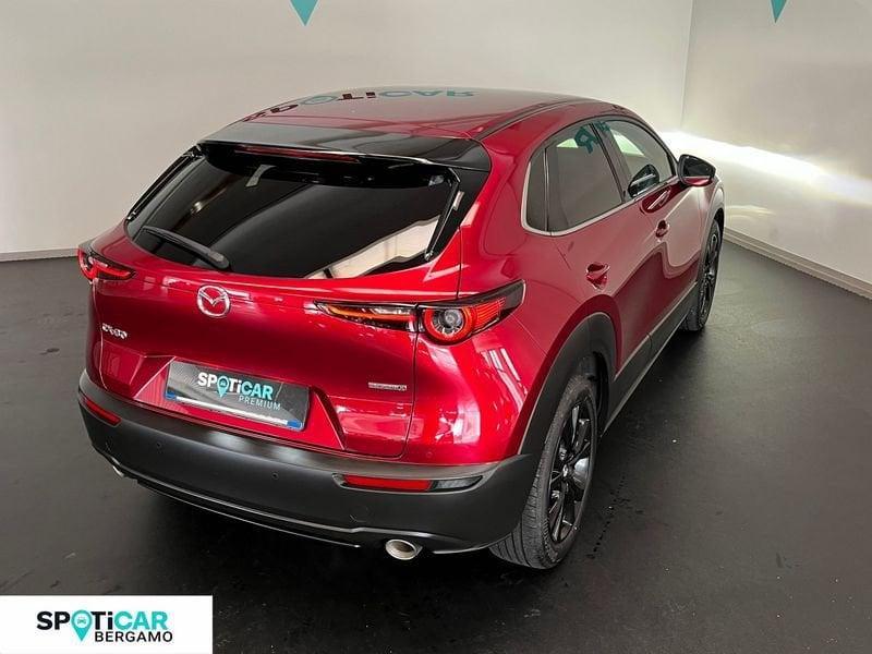 Mazda CX-30 2.0L e-Skyactiv-X M-Hybrid 2WD Exceed