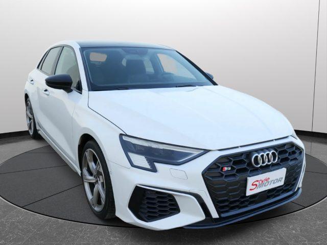 AUDI S3 SPB TFSI 310 CV quattro S tronic Italiana