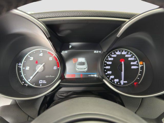 ALFA ROMEO Giulia Giulia 2.2 Turbodiesel 190 CV AT8 Sprint