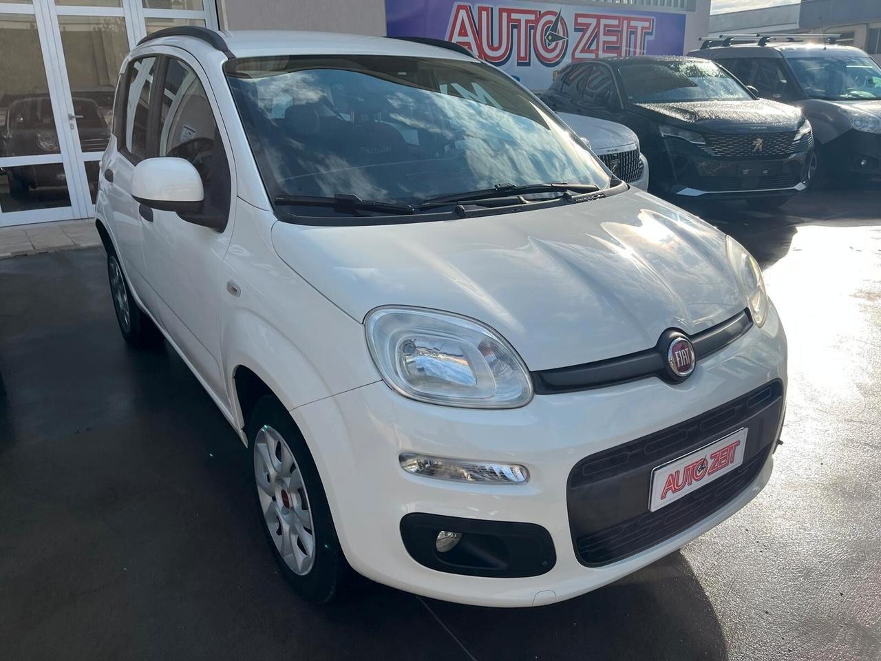 Fiat Panda 0.9 TwinAir Turbo Natural Power Pop