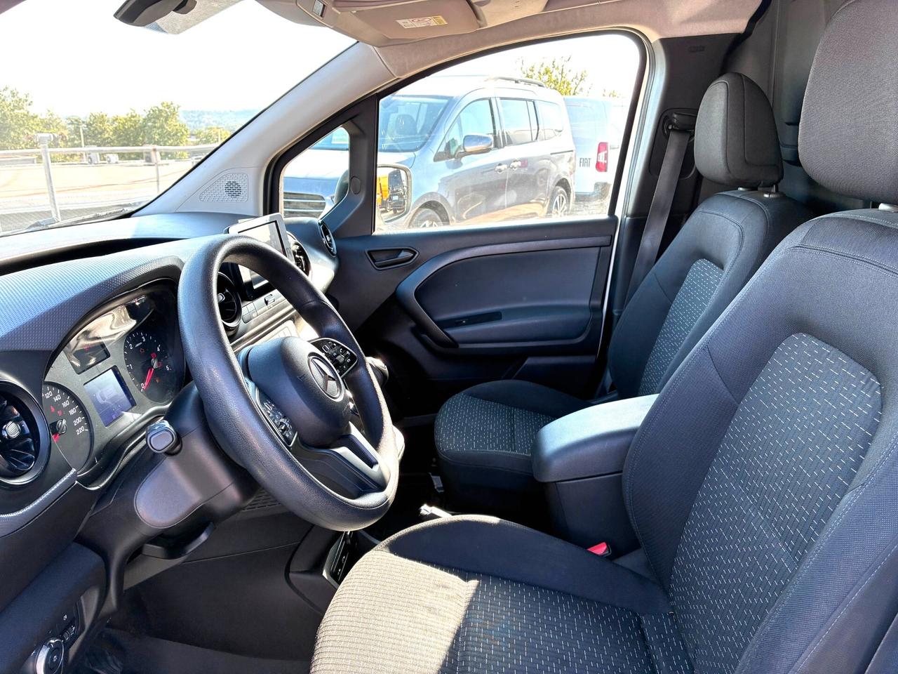Mercedes Benz Citan 110 Furgone Long