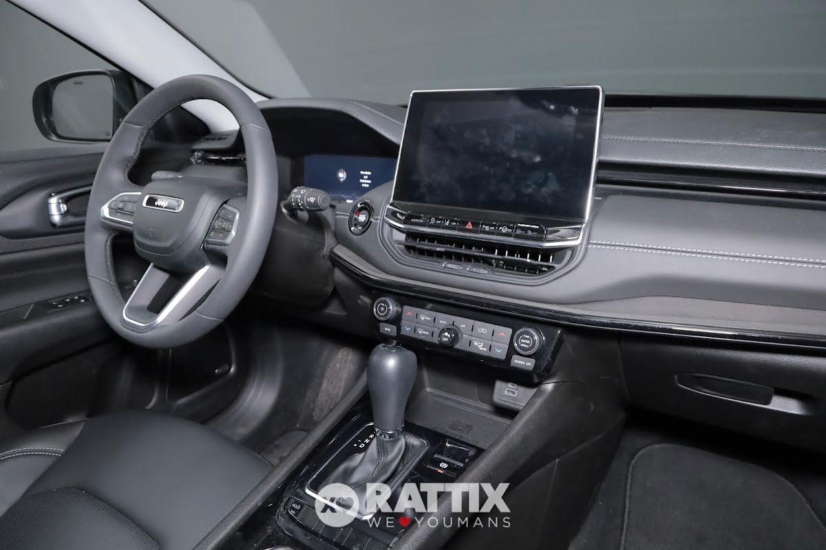 Jeep Compass 1.5 Turbo T4 Mhev 130CV S DCT