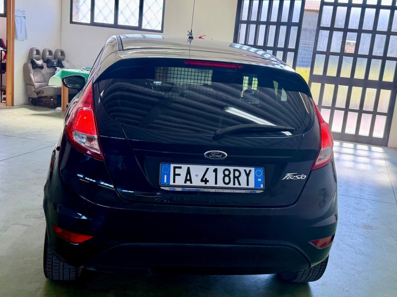 Ford Fiesta 1.5 TDCi 95CV 3 porte Van Entry