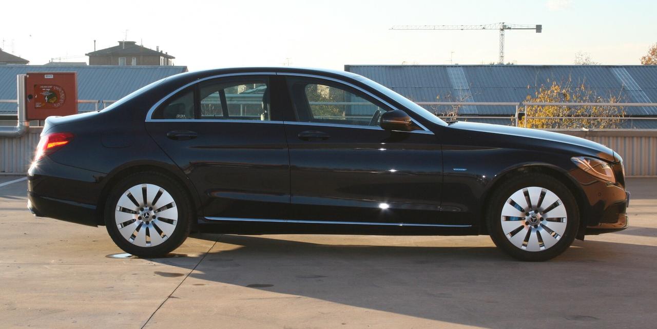 Mercedes-benz C 350 C 350 e Automatic Premium Hybrid