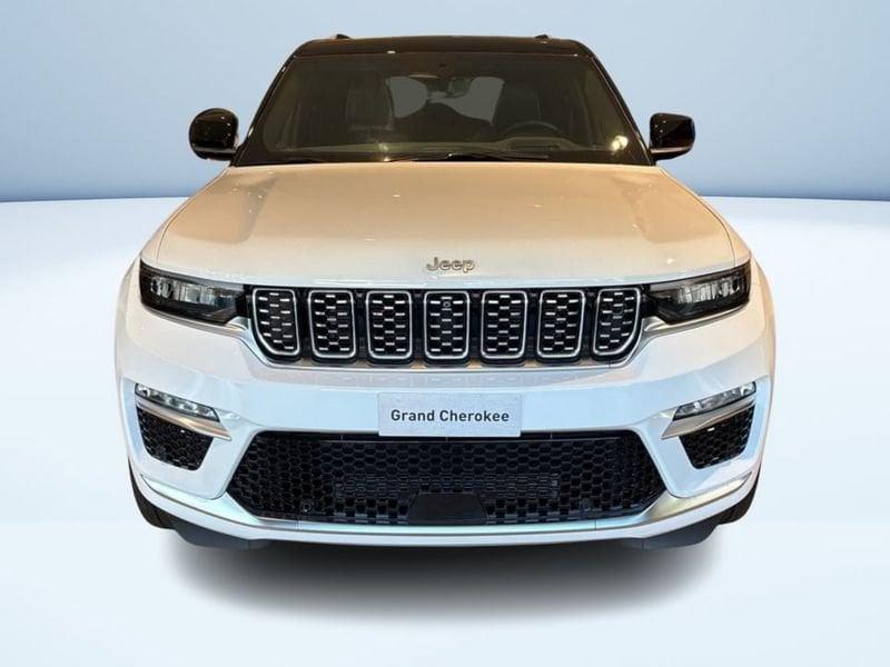 Jeep Grand Cherokee PLUG-IN HYBRID MY 23 SUMMIT RESERVE 2