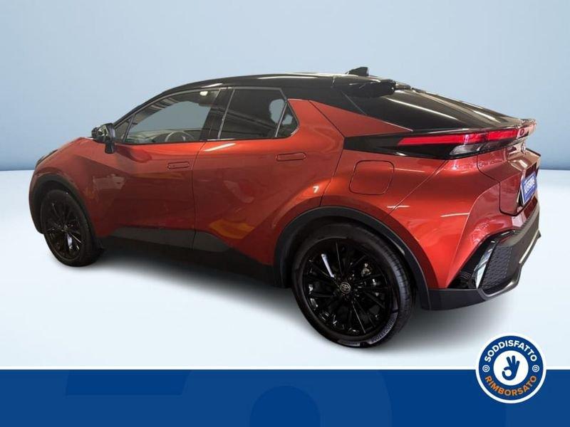 Toyota C-HR Plug-in 2.0 PHEV GR Sport