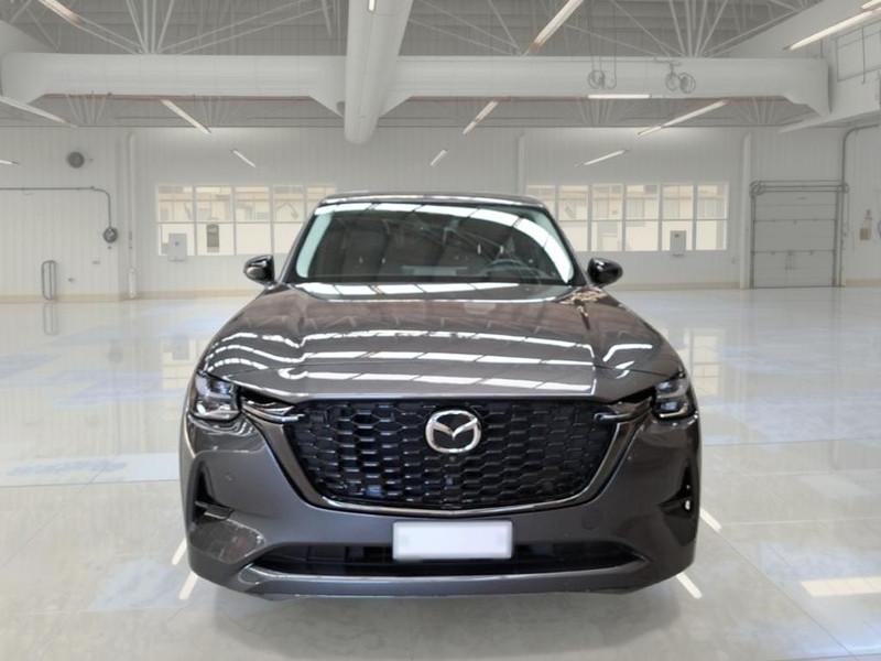 MAZDA CX-60 3.3L E-SKYACTIV MHEV HOMURA AWD AUTO SUV