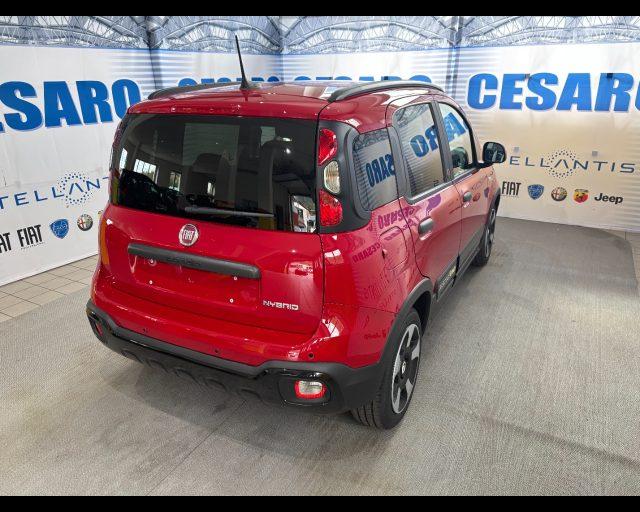 FIAT Pandina Cross 1.0 firefly hybrid Cross s&s 65cv