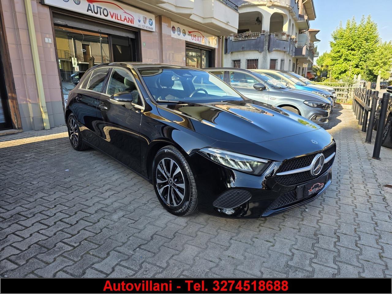 Mercedes Classe A - W177 2023 - A 180 d sport plus