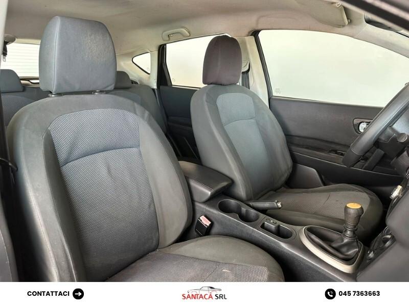 Nissan Qashqai 1.5 dCi DPF Tekna