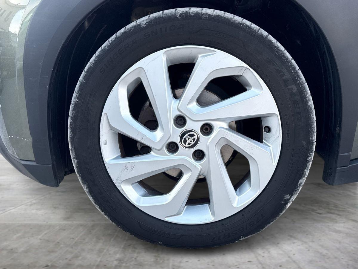 TOYOTA Aygo X - Aygo X 1.0 Trend 72cv s-cvt