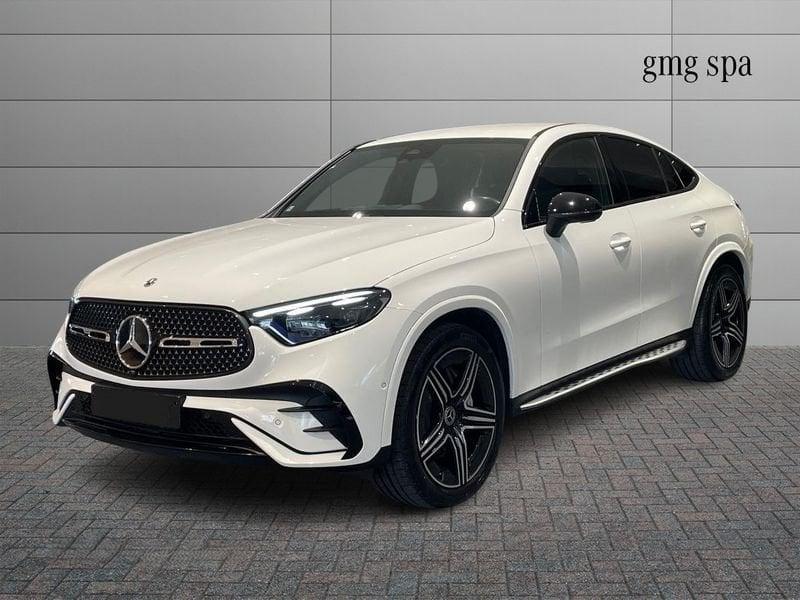 Mercedes-Benz GLC Coupé GLC Coupe 220 d AMG Line Advanced 4matic auto