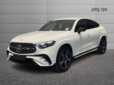 Mercedes-Benz GLC Coupé GLC Coupe 220 d AMG Line Advanced 4matic auto