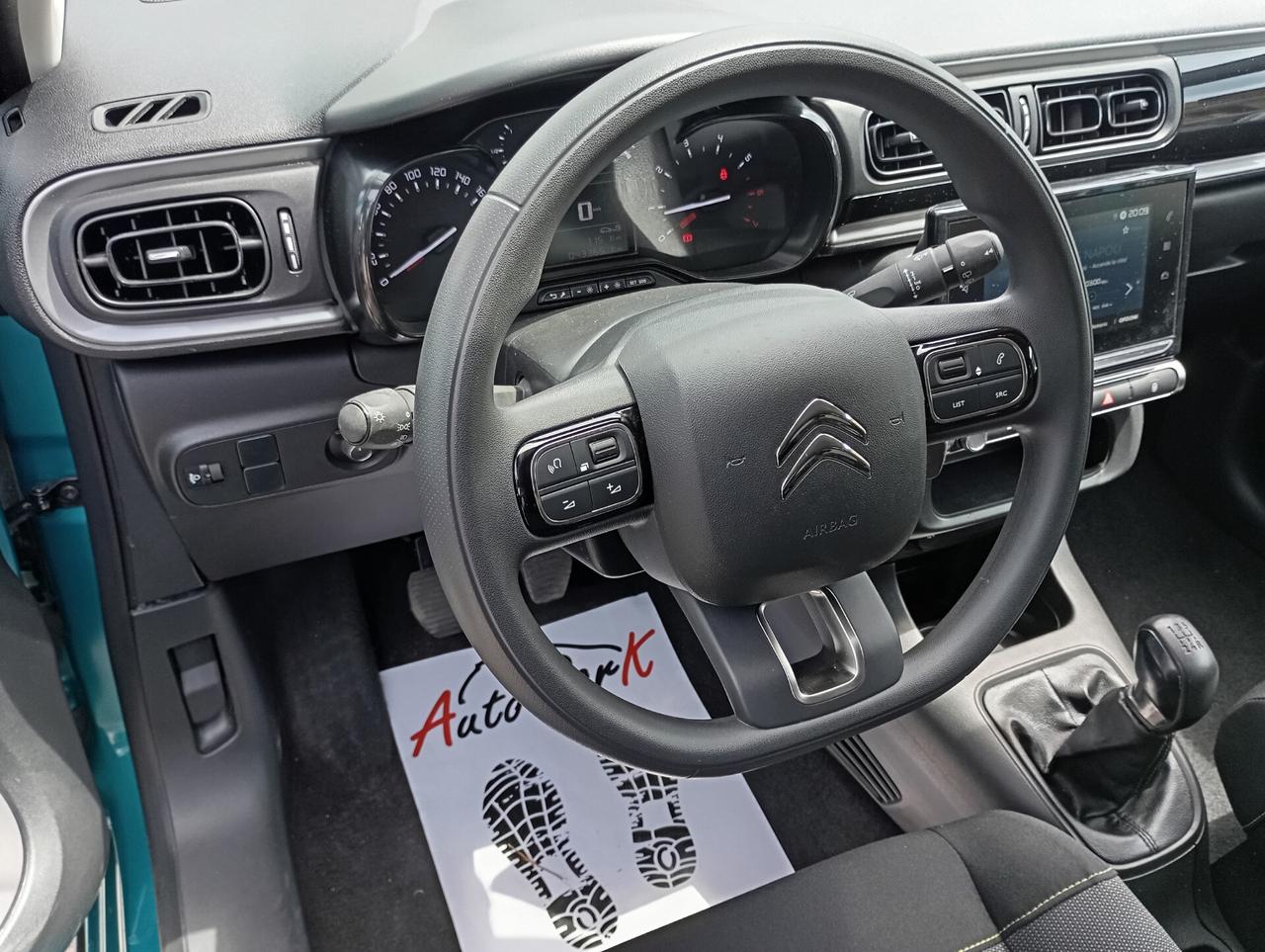 Citroen C3 1.2 PureTech 83CV Feel Pack