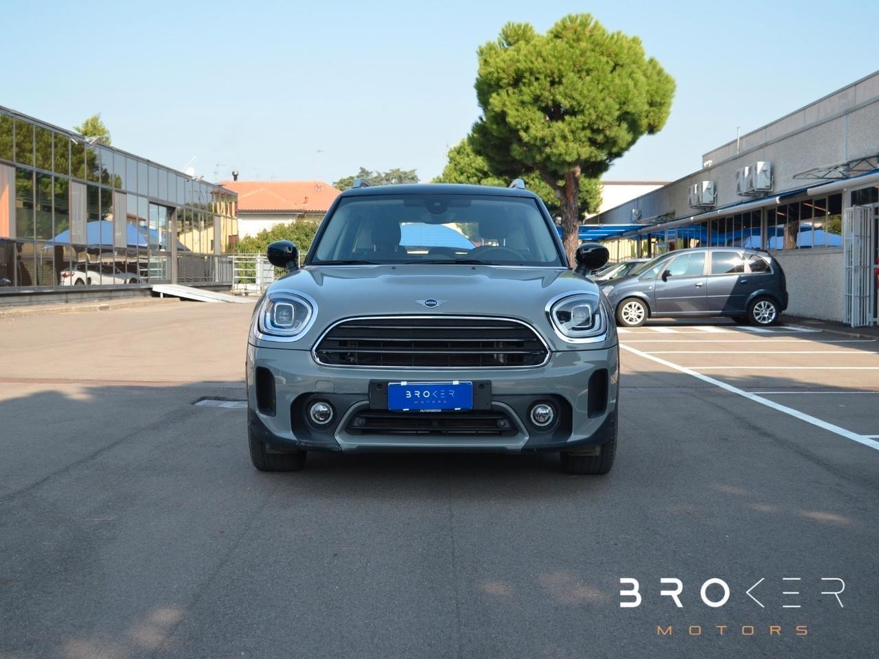 Mini Cooper Countryman 1.5 Cooper Essential autom.