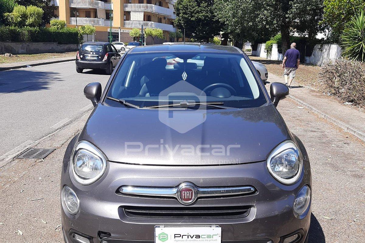 FIAT 500X 1.4 T-Jet 120 CV GPL Lounge