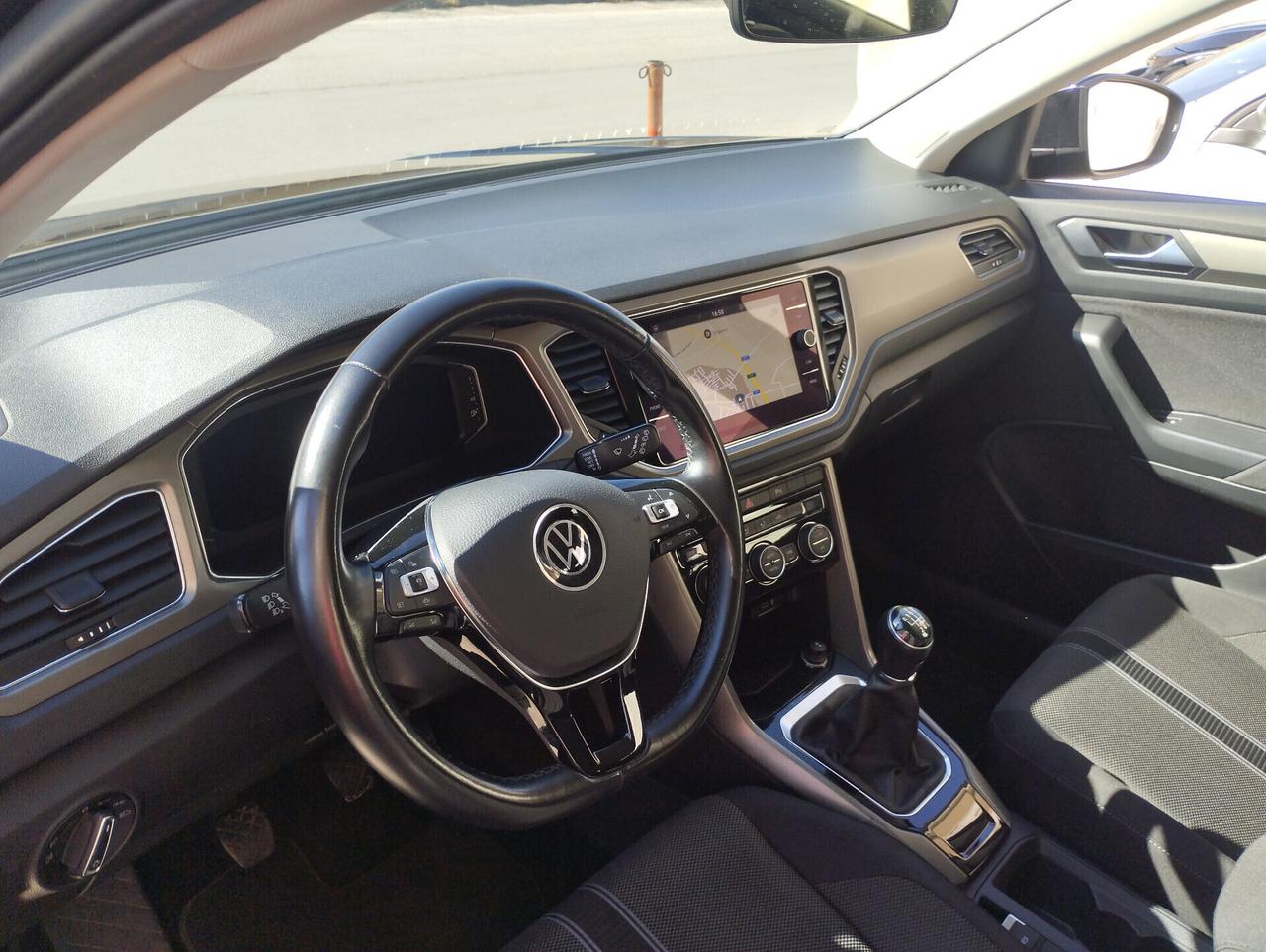 Volkswagen T-Roc 2.0 TDI SCR Business BlueMotion Technology